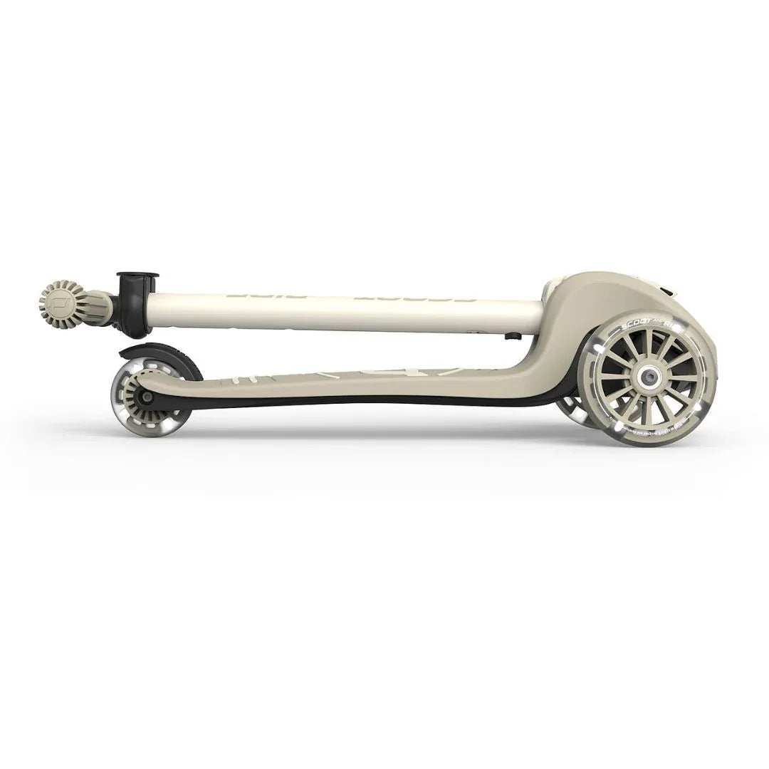 Scoot & Ride® Otroški skiro Highwaykick 3S Ash Scoot & Ride