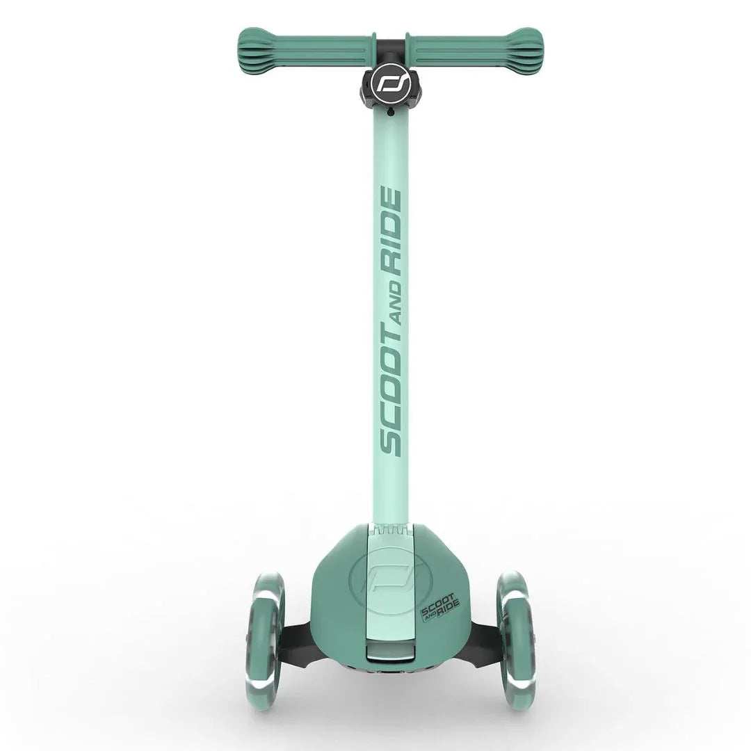 Scoot & Ride® Otroški skiro Highwaykick 3S Forest Scoot & Ride