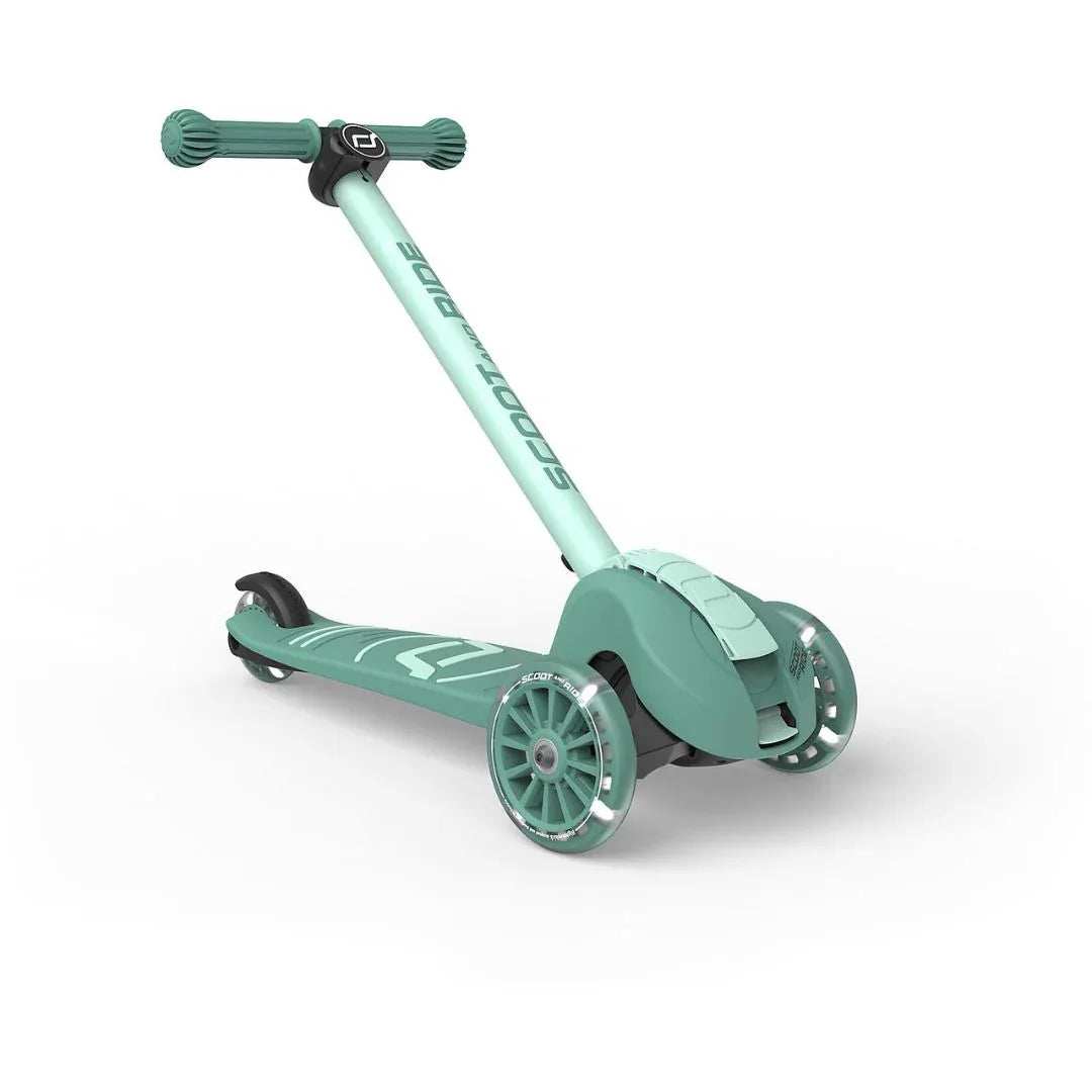 Scoot & Ride® Otroški skiro Highwaykick 3S Forest Scoot & Ride