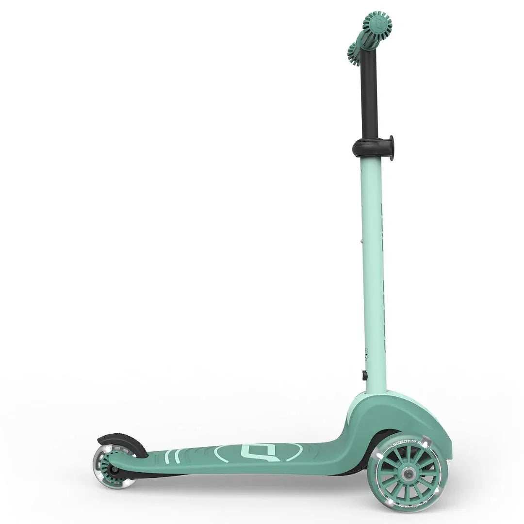 Scoot & Ride® Otroški skiro Highwaykick 3S Forest Scoot & Ride