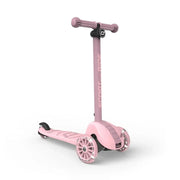 Scoot & Ride® Otroški skiro Highwaykick 3S Rose Scoot & Ride