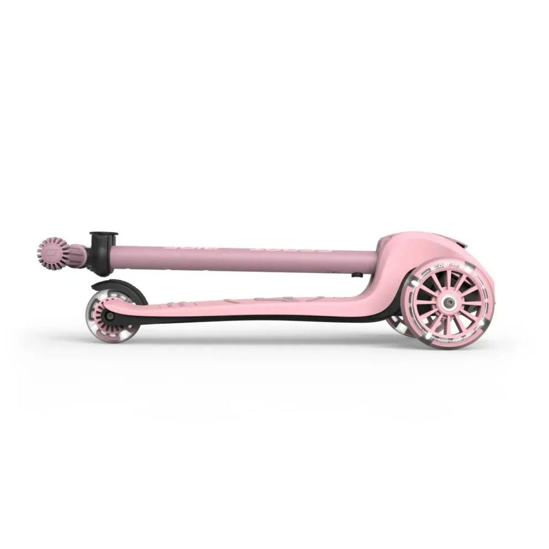 Scoot & Ride® Otroški skiro Highwaykick 3S Rose Scoot & Ride