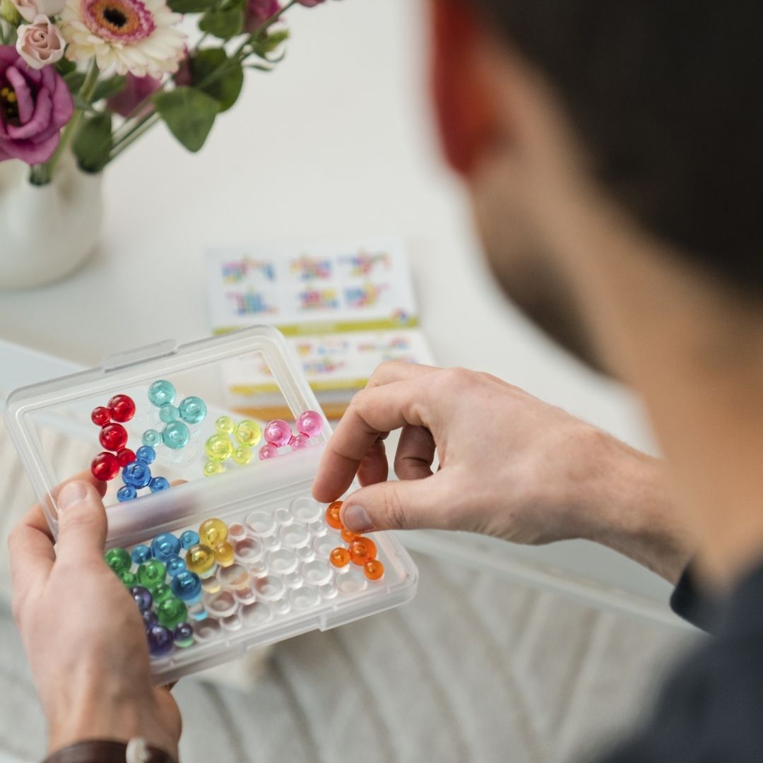 Smart Games® IQ Bubbles SmartGames