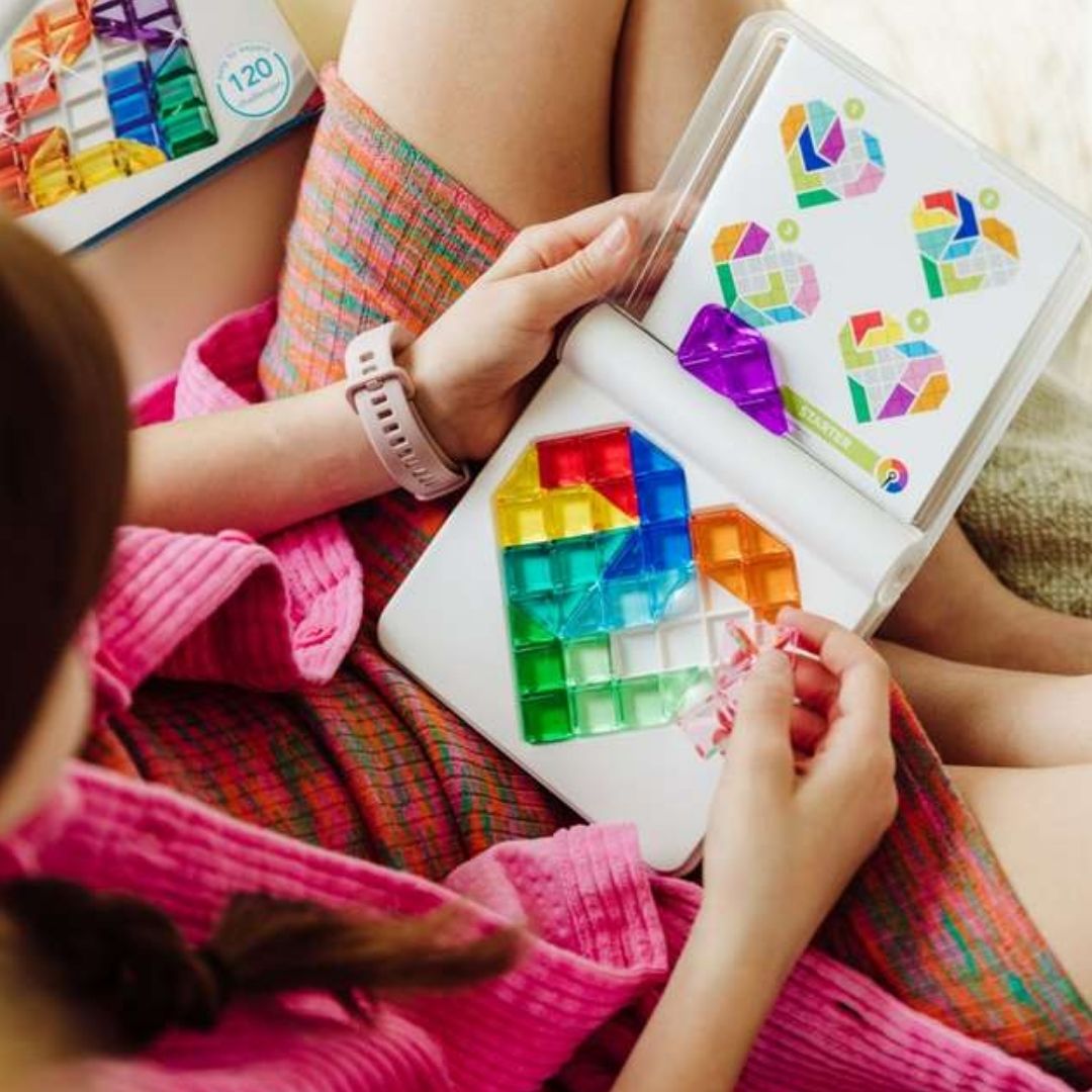 Smart Games® IQ XL Srček SmartGames