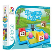 Smart Games® Trije prašički - Deluxe SmartGames