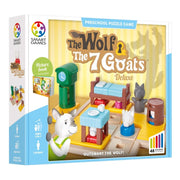 Smart Games® Volk in sedem kozličkov SmartGames