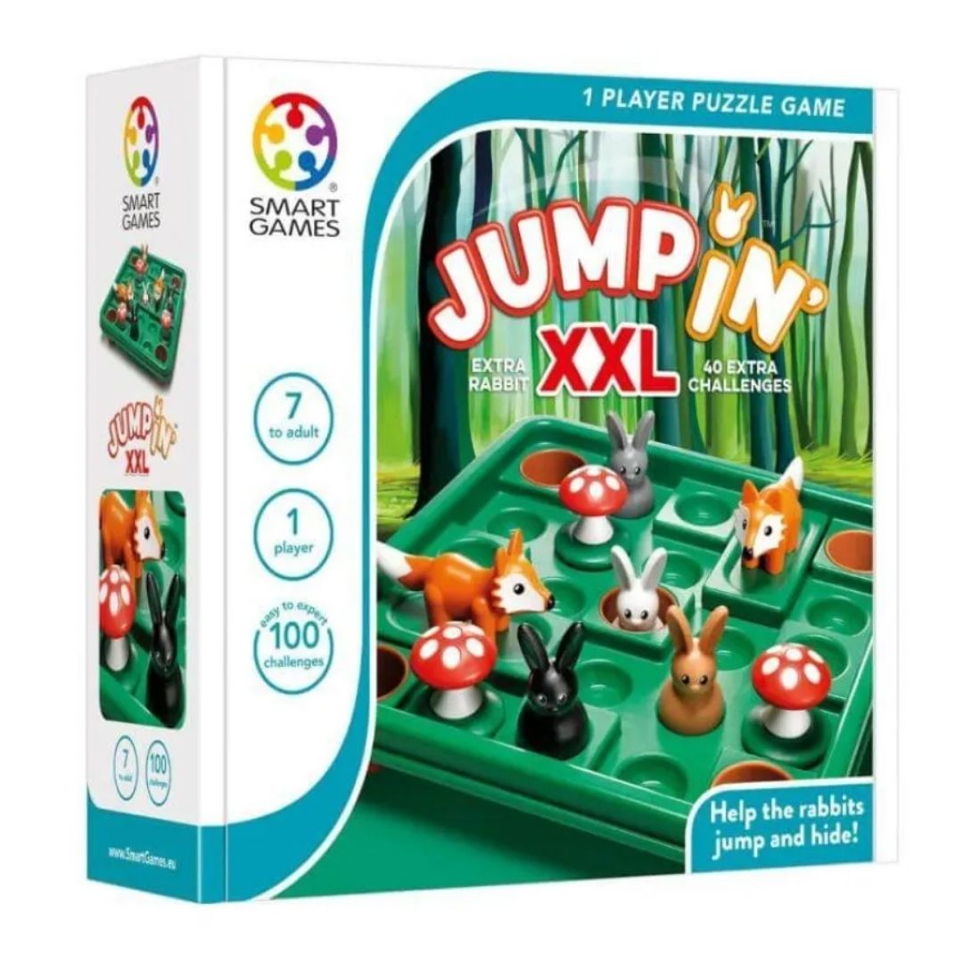 Smart Games® Zajčki skačejo XXL SmartGames