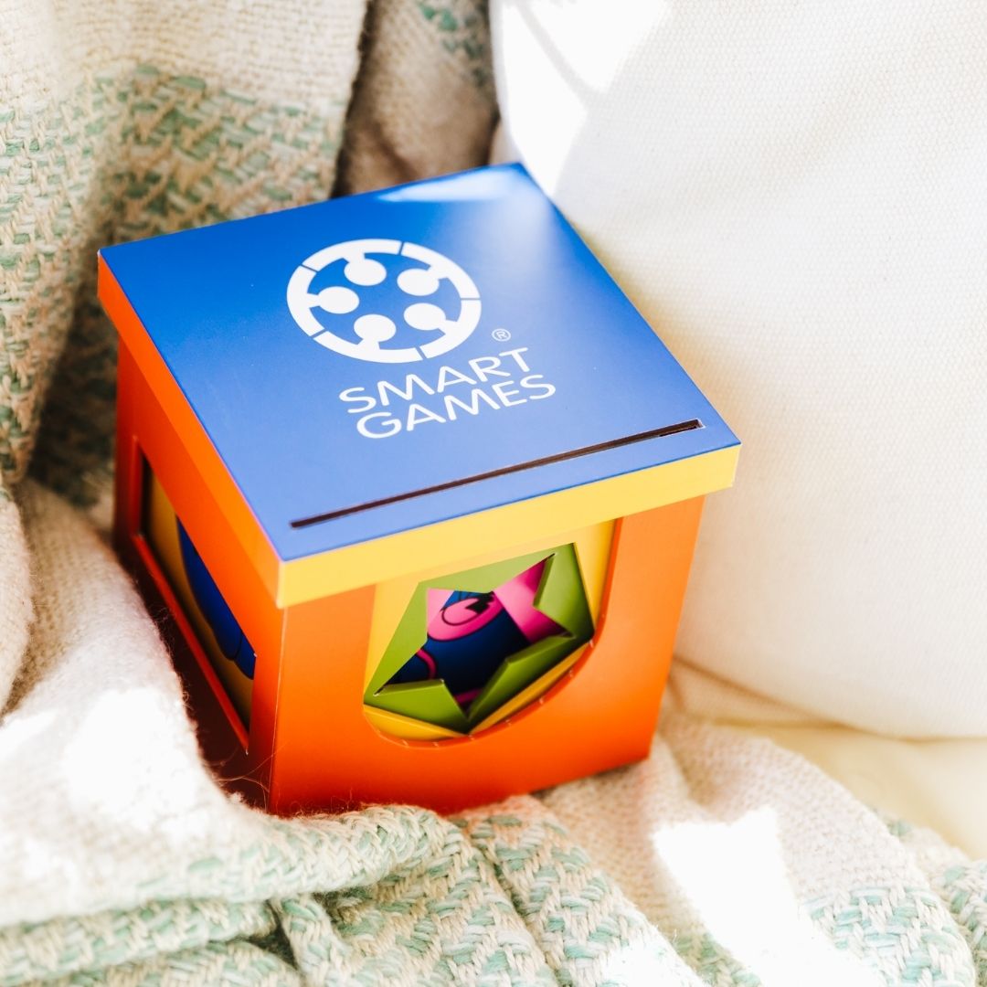 Smart Games® Živalski vrt SmartGames