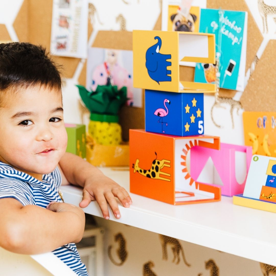 Smart Games® Živalski vrt SmartGames