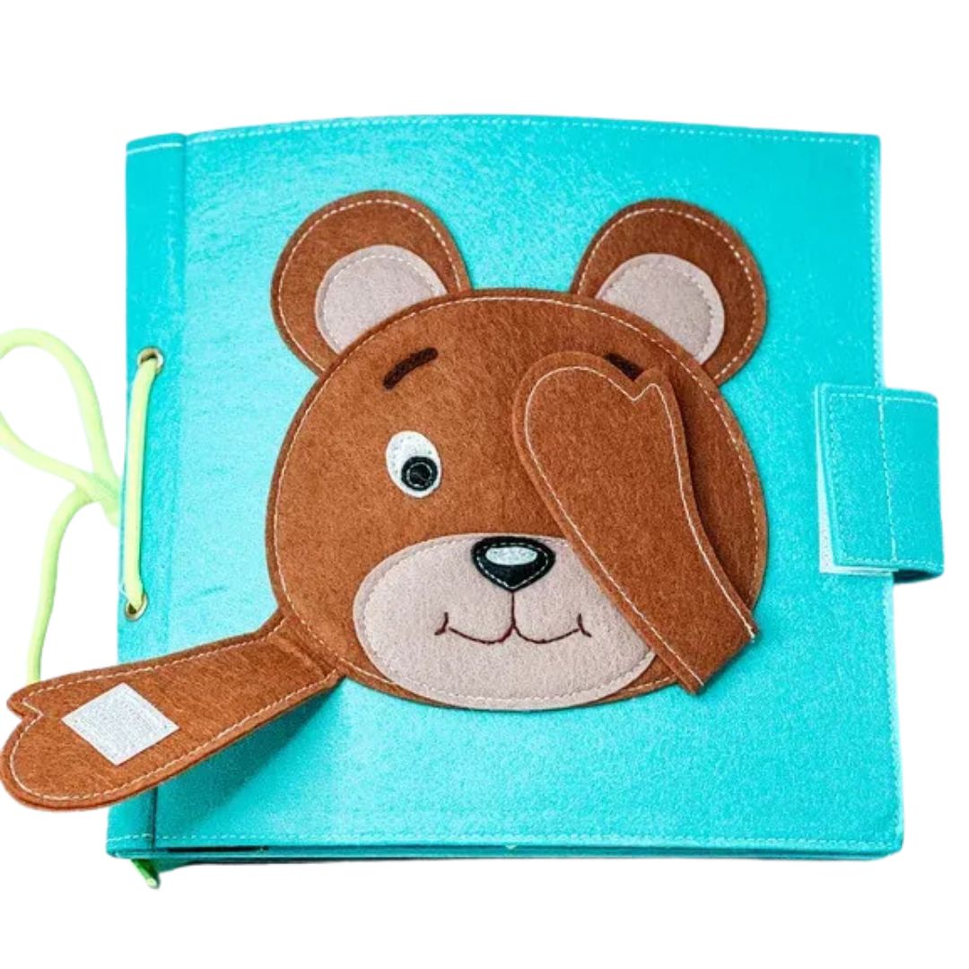 Smarti Book® Babyboo medvídek