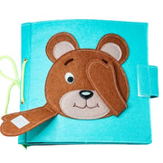 Smarti Book® Babyboo medvídek