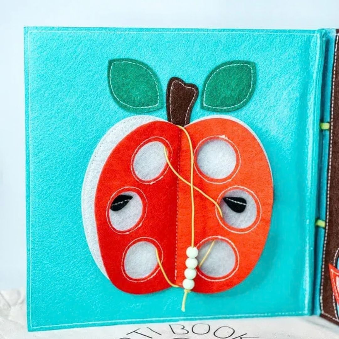 Smarti Book® Babyboo medvídek