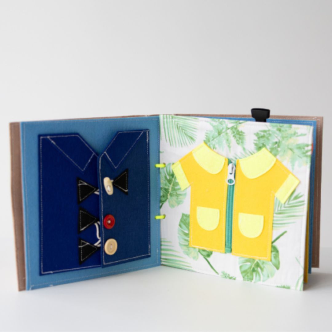 Smarti Book® Busy Book
