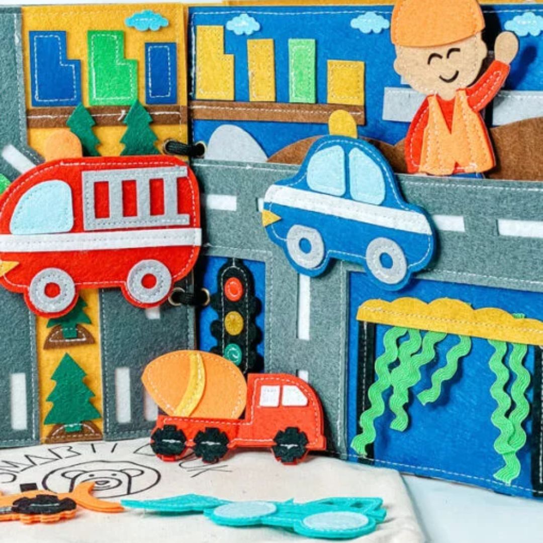 Smarti Book® Drive&explore