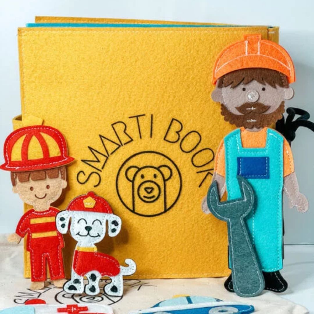 Smarti Book® Drive&explore