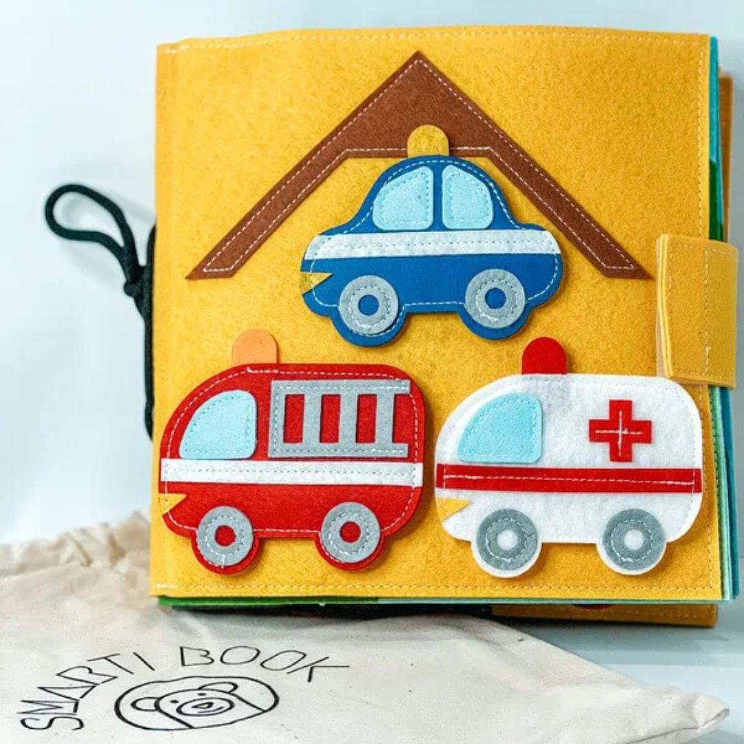Smarti Book® Drive&explore