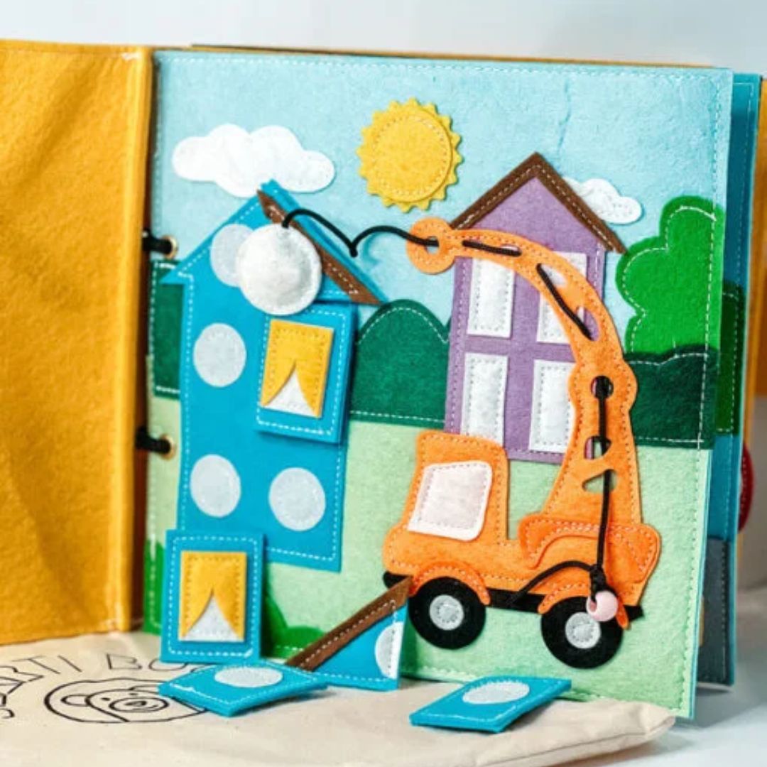 Smarti Book® Drive&explore