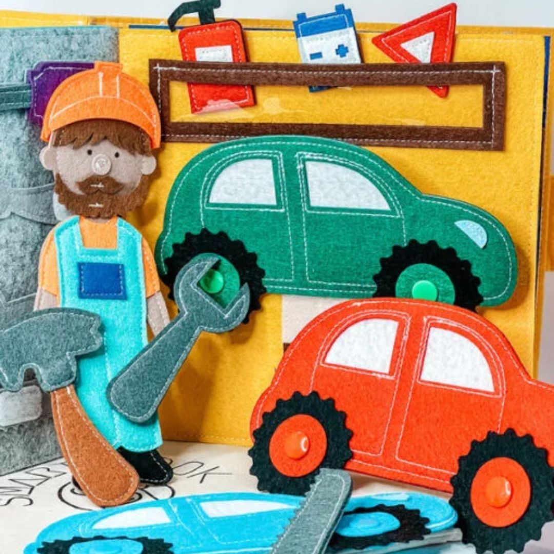 Smarti Book® Drive&explore