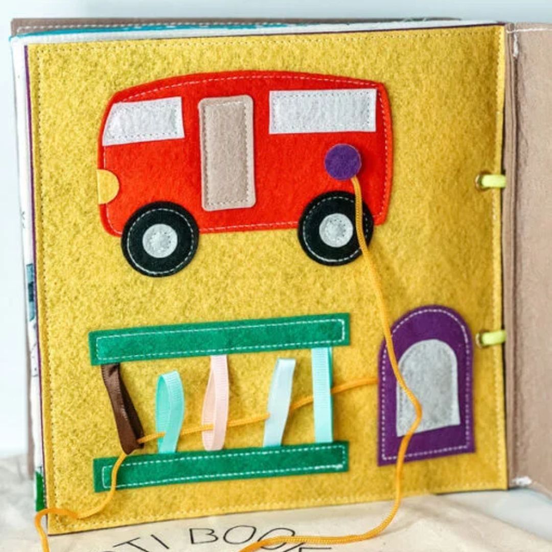 Smarti Book® Little hands lev