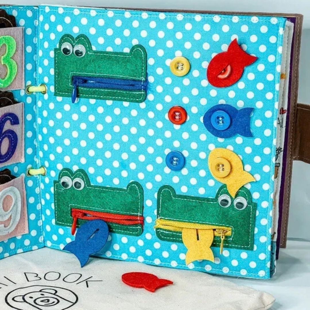Smarti Book® Little hands lev
