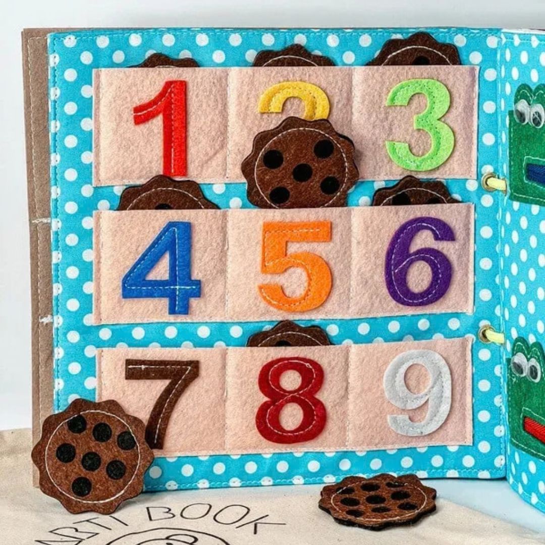 Smarti Book® Little hands lev
