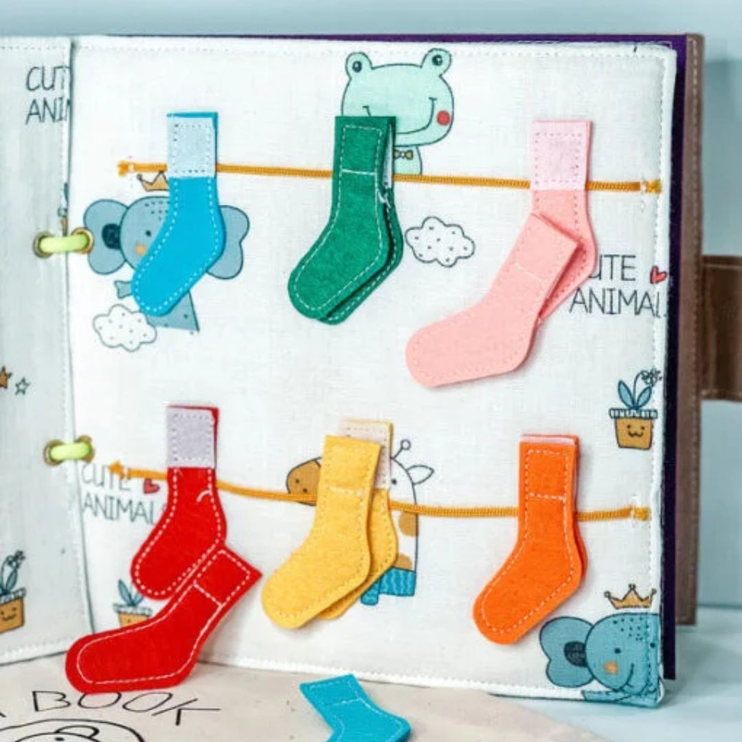 Smarti Book® Little hands lev