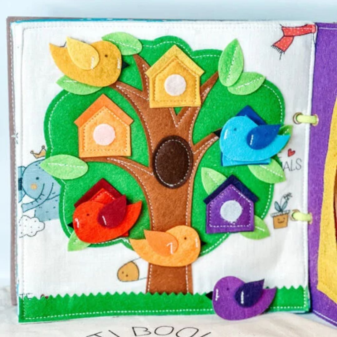 Smarti Book® Little hands lev