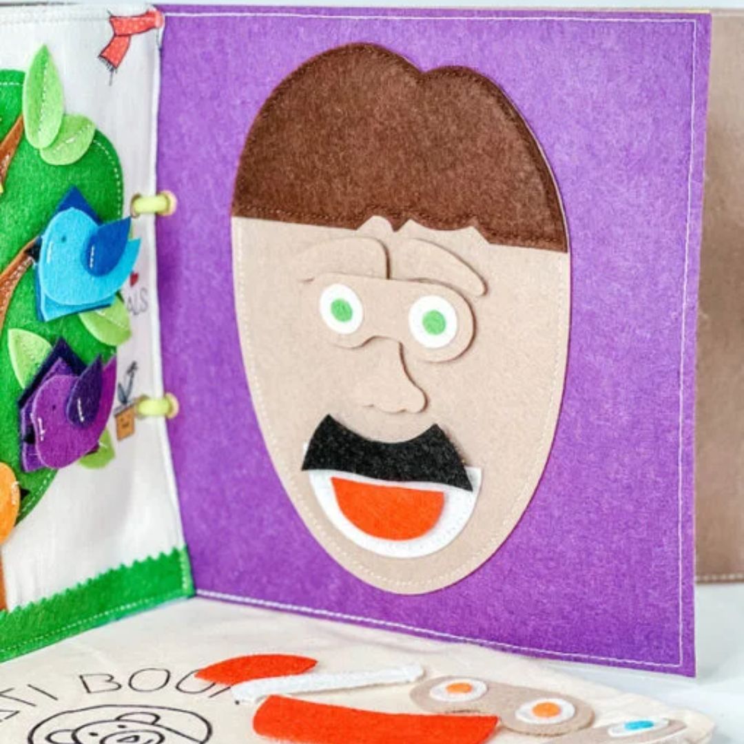 Smarti Book® Little hands lev