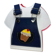 Smarti Book® Quiet Book Clothing