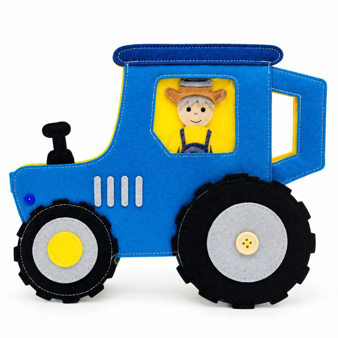 Smarti Book® Traktor
