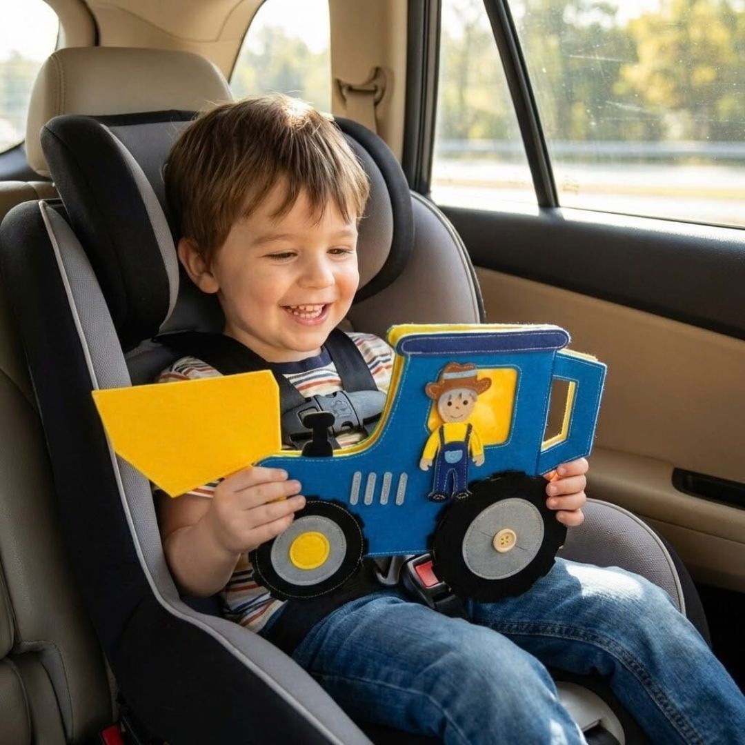 Smarti Book® Traktor