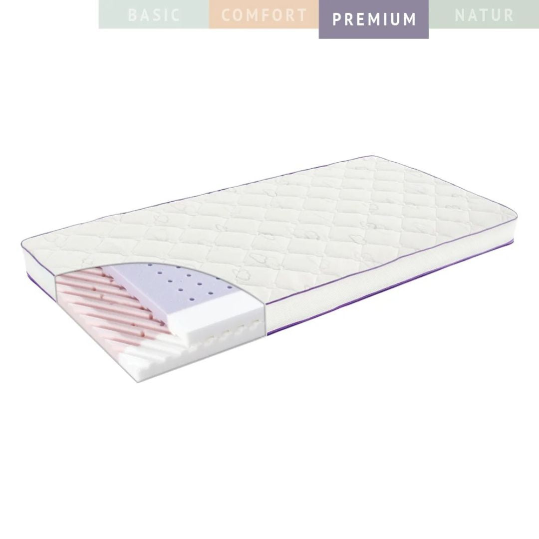 Träumeland® Dječji ležaj North Star 60x120