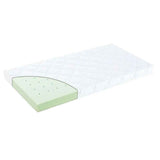 Träumeland® Materasso per bambini Rainbow 120x60