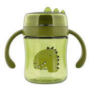 Trixie Baby® Lonček za učenje pitja 360 Mr. Dino 240ml Trixie Baby