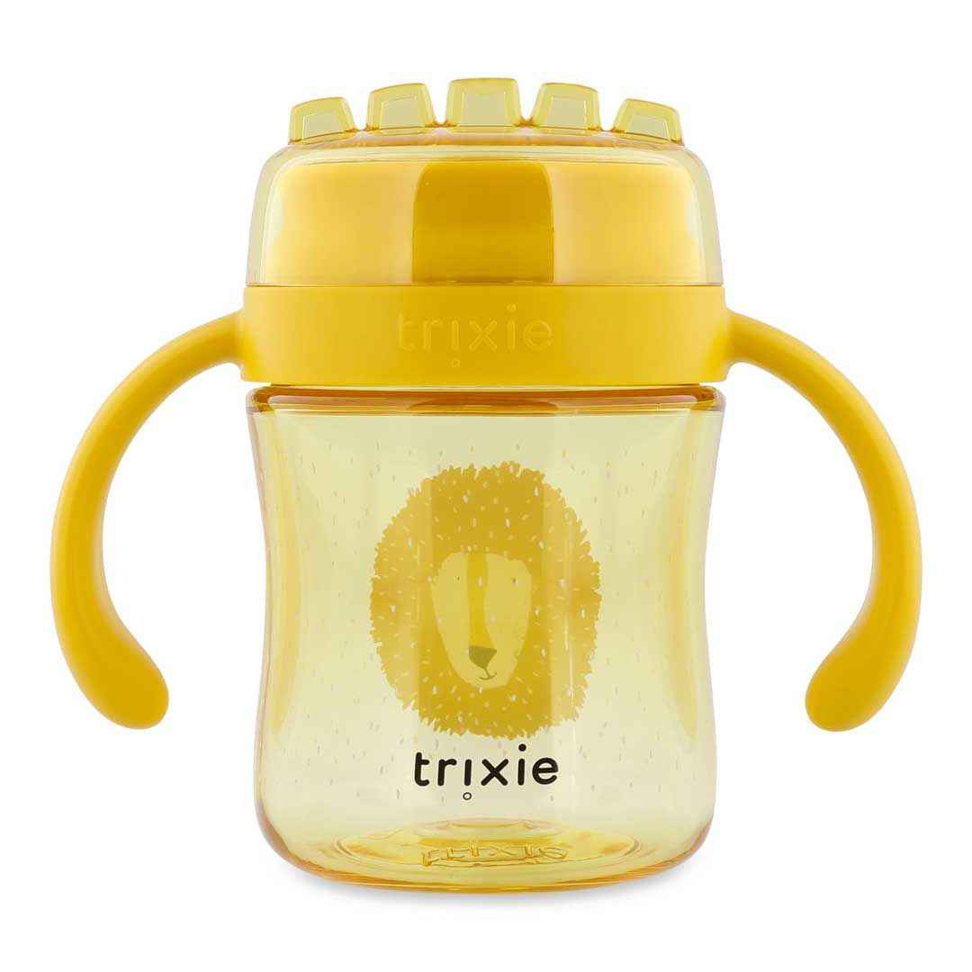 Téléphone bébé bois-silicone de Trixie Téléphone bébé bois-silicone de Trixie