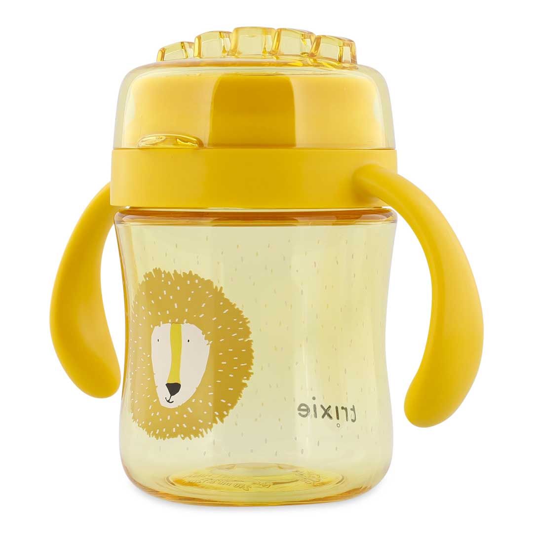 Trixie Baby® Lonček za učenje pitja 360 Mr. Lion 240ml Trixie Baby