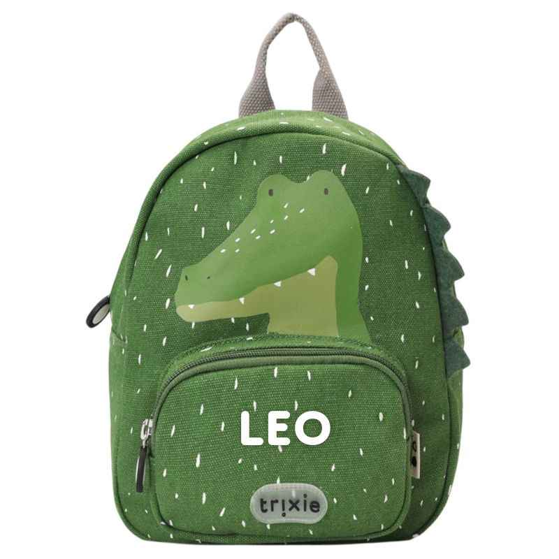 Trixie Baby® Kids backpack Mr. Alligator