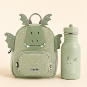 Trixie Baby® Set nahrbtnik MINI in steklenička 350ml Mr. Dragon Trixie Baby