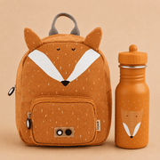 Trixie Baby® Set nahrbtnik MINI in steklenička 350ml Mr. Fox Trixie Baby