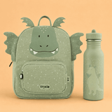 Trixie Baby® Ensemble sac à dos et biberon 500ml Mr. Dragon