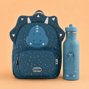 Trixie Baby® Set nahrbtnik in steklenička 500ml Mr. Triceratops
