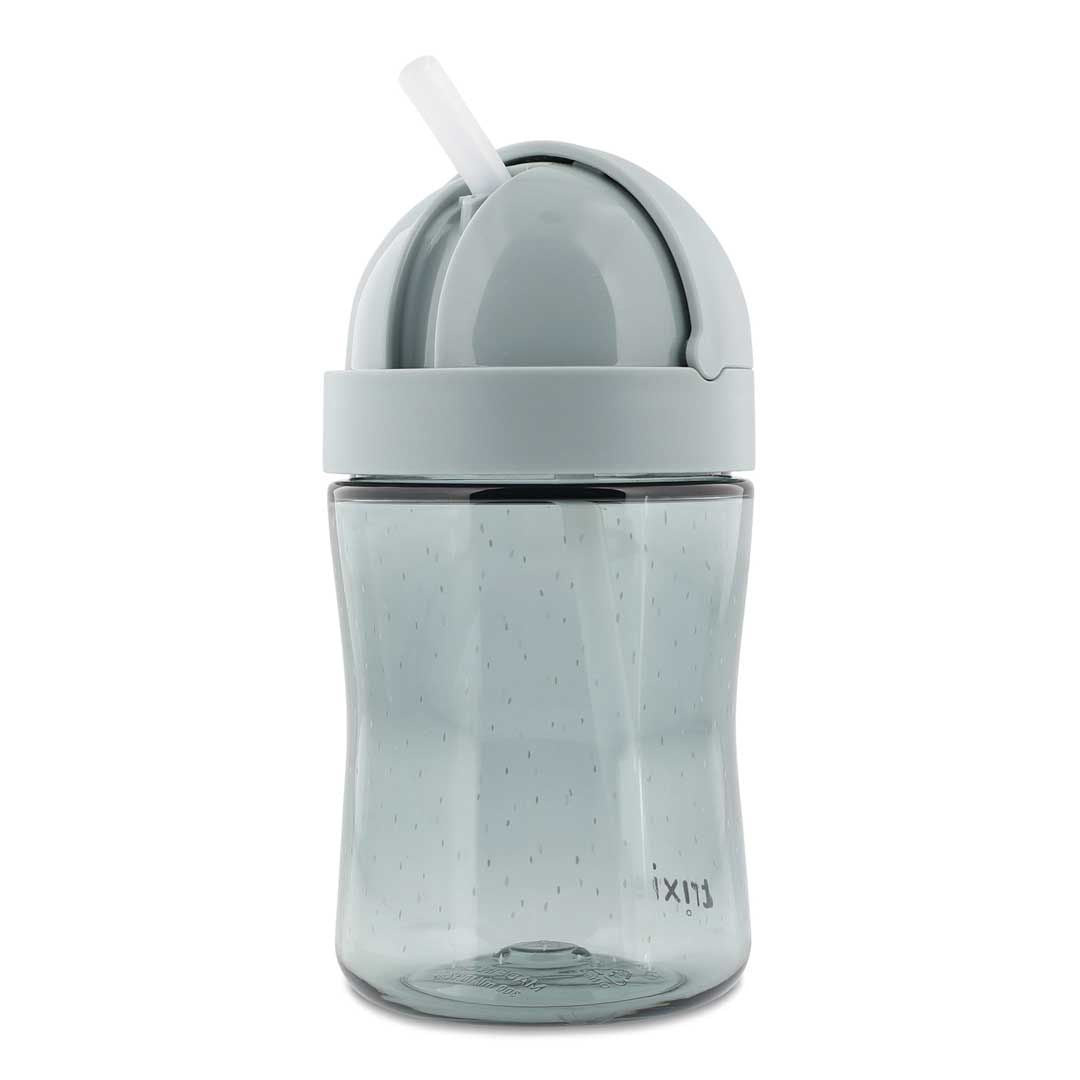 Trixie Baby® Steklenička s slamico iz tritana Mr. Shark 300 ml Trixie Baby