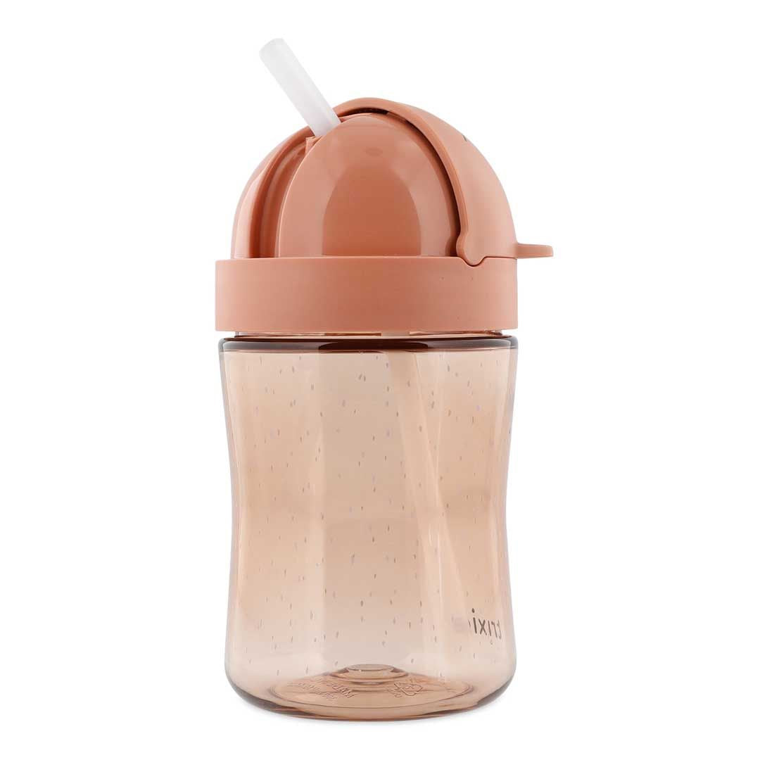 Trixie Baby® Steklenička s slamico iz tritana Mrs. Cat 300 ml Trixie Baby