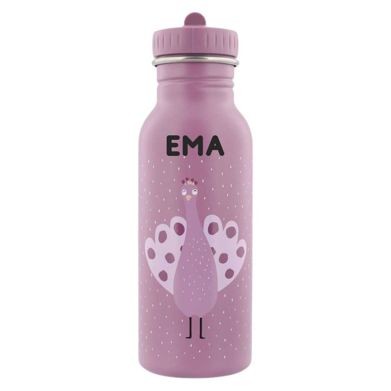 Trixie Baby® Otroška steklenička 500ml Mrs. Peacock Trixie Baby