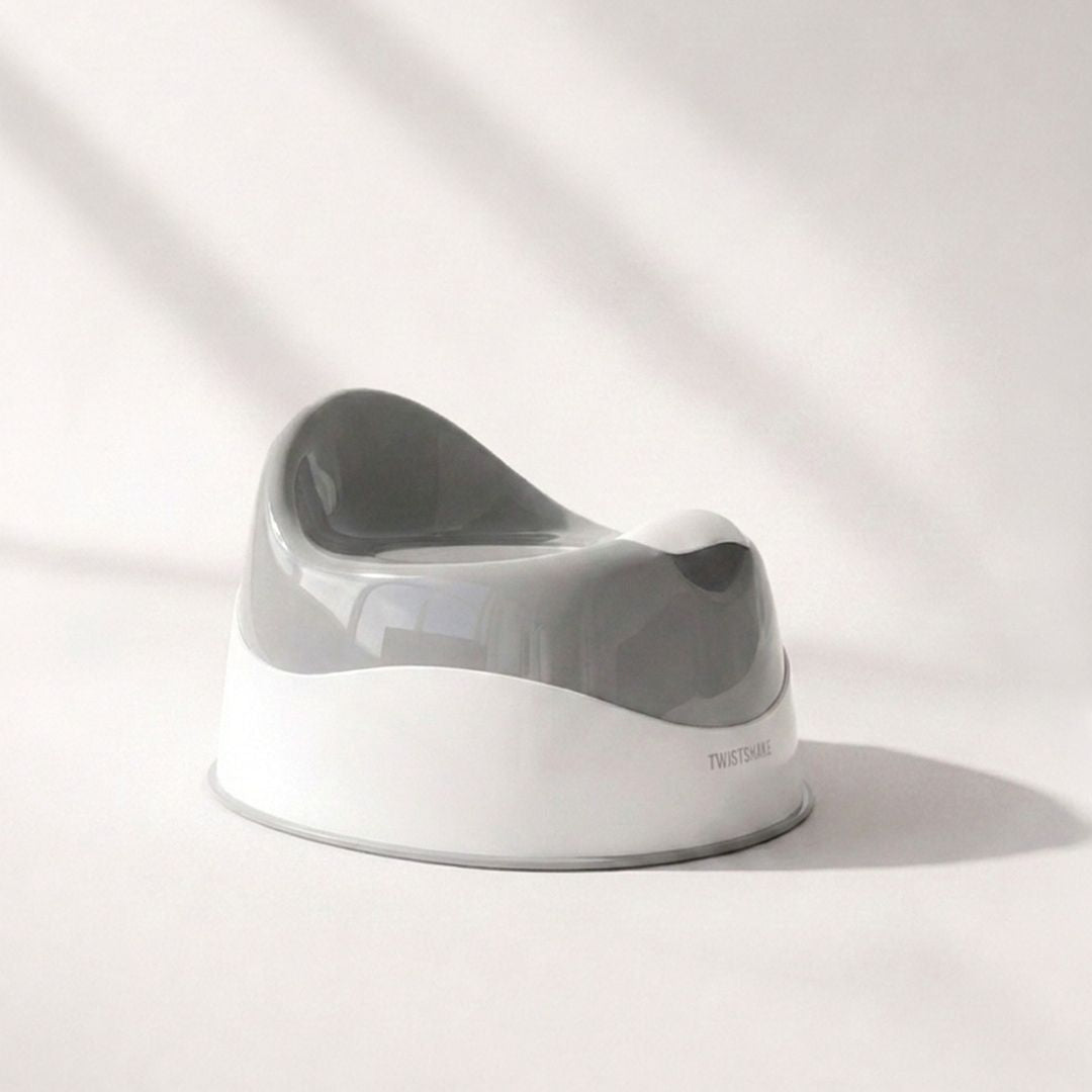 Twistshake® Löffel Pastel Grey