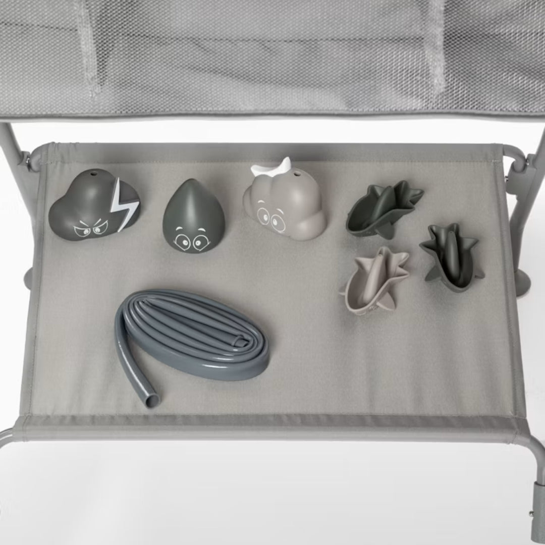Twistshake® Set de bain Faded Grey