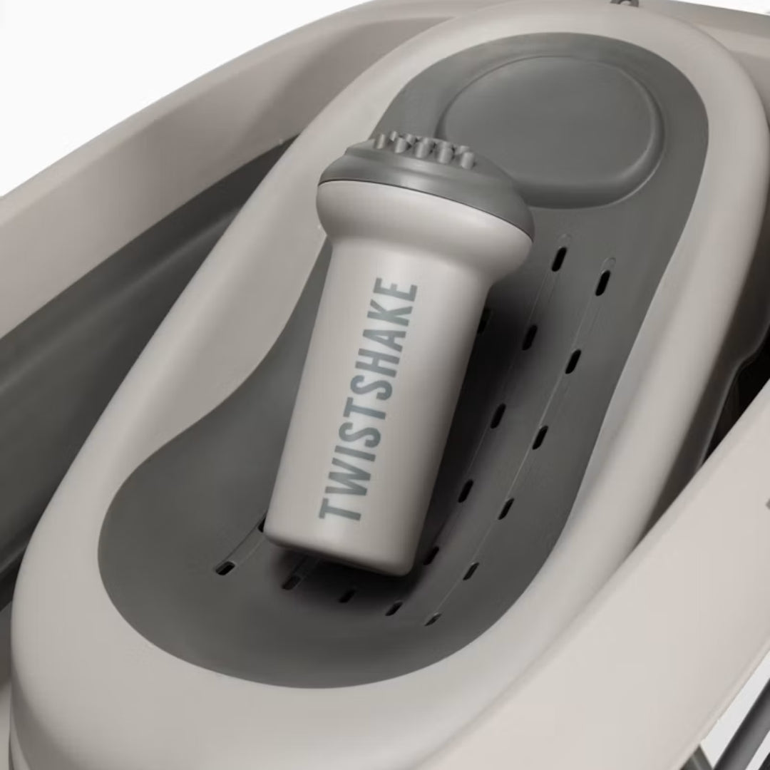 Twistshake® Set de bain Faded Grey