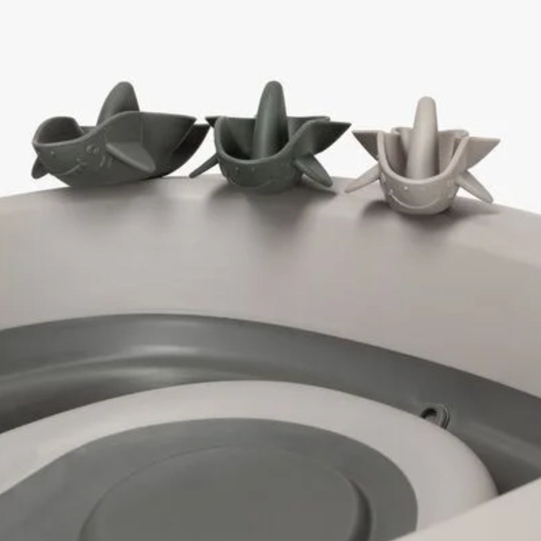 Twistshake® Set de bain Faded Grey