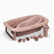 Twistshake® Komplet za kupanje Faded Pink