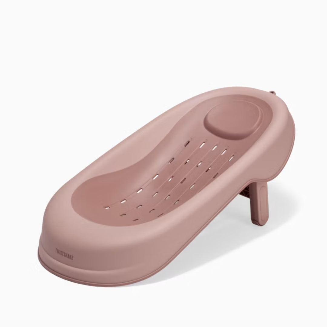 Twistshake® Komplet za kupanje Faded Pink